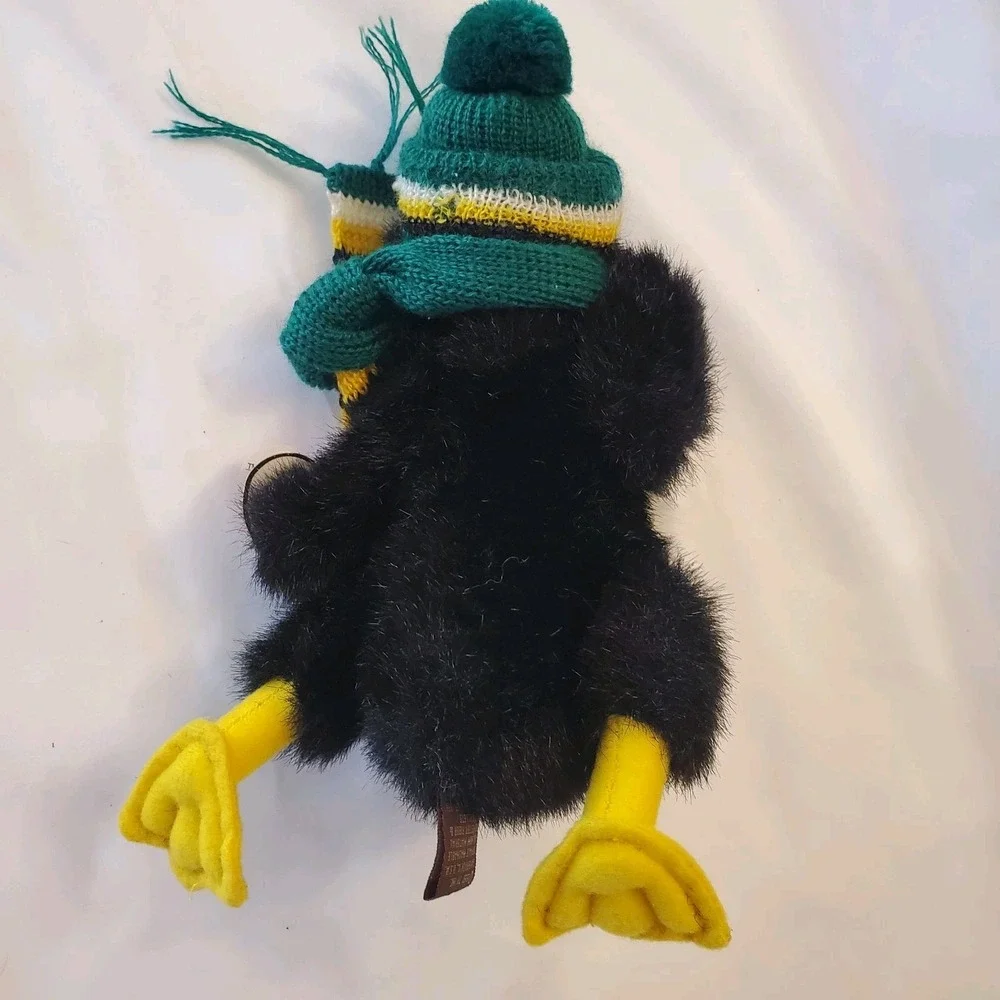 Ty Attic‎ Treasures WADDLESWORTH Penguin 8